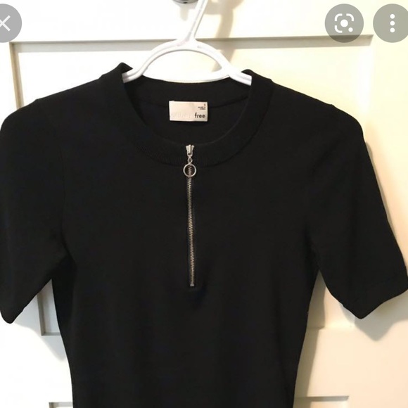 Aritzia Wilfred Free Hyun Knit Top - Picture 4 of 5